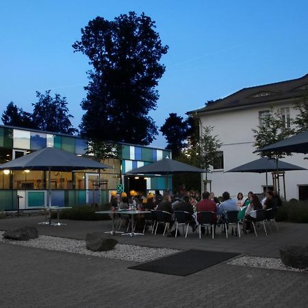 Hotel Haus Venusberg Jugendbildungsstaette Bonn Exteriér fotografie