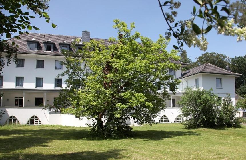 Hotel Haus Venusberg Jugendbildungsstaette Bonn Exteriér fotografie