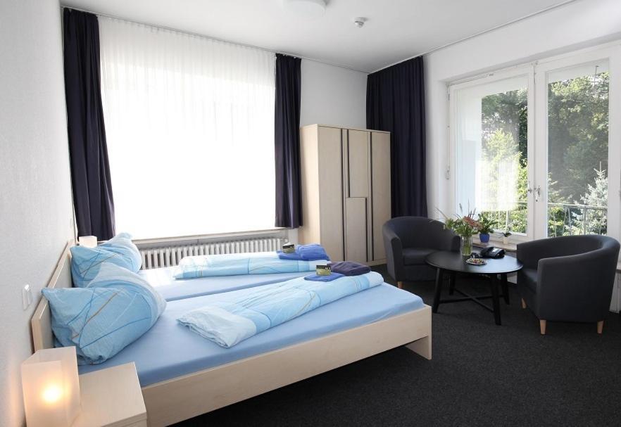 Hotel Haus Venusberg Jugendbildungsstaette Bonn Exteriér fotografie