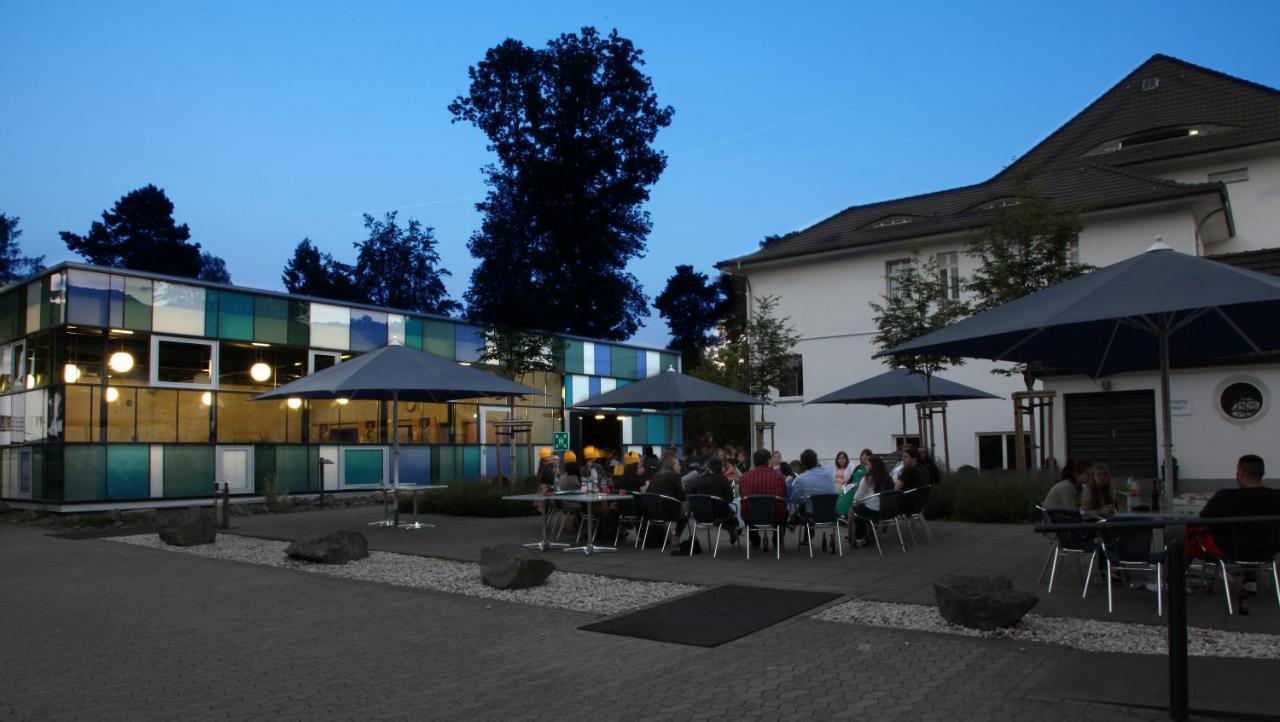 Hotel Haus Venusberg Jugendbildungsstaette Bonn Exteriér fotografie