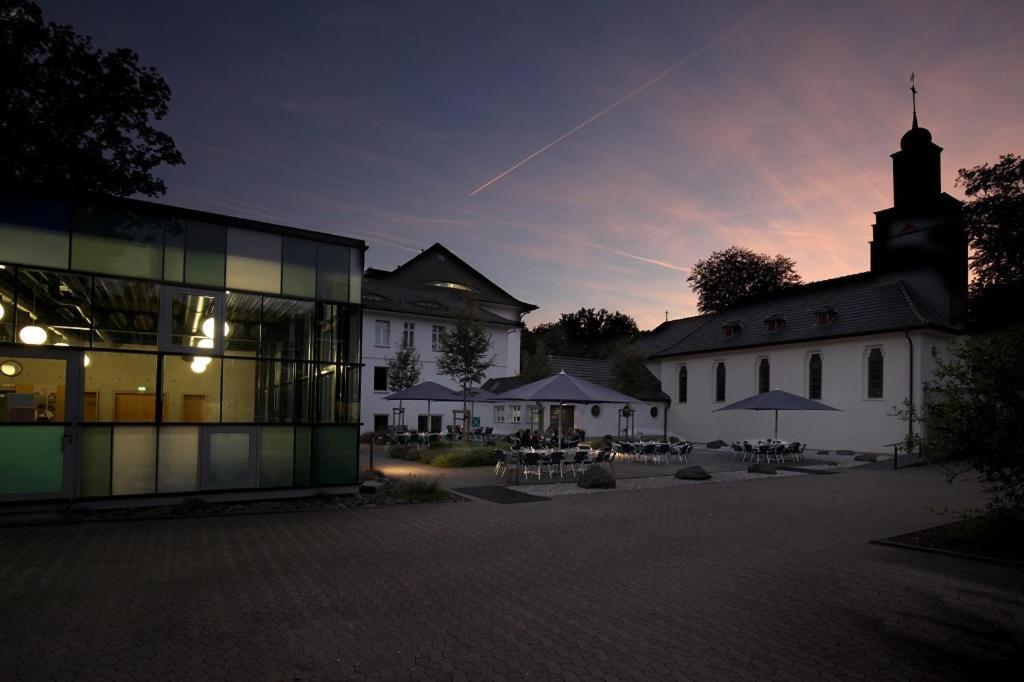Hotel Haus Venusberg Jugendbildungsstaette Bonn Exteriér fotografie